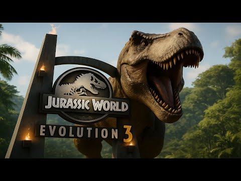 Видео: |JURASSIC WORLD EVOLUTION 3| - |ДИНОЗАВРЫ НА "СТОРОНЕ Б"| и |СТОИТЕЛЬСТВО ПАРКА|