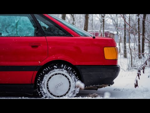 Видео: ПОСЧИТАЛ РАСХОДЫ на Audi 80 и ОФИГЕЛ