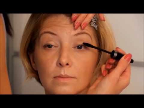 Видео: Макияж после 35 40 45 50 55 60 лет. Натуральный макияж.