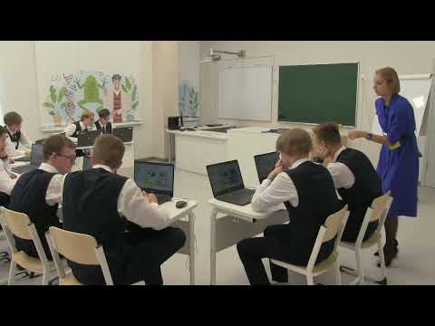 Видео: Урок информатики, Генкель А. В., 2021