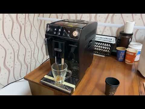 Видео: Інструкція просто. DELONGHI ETAM 29.510.