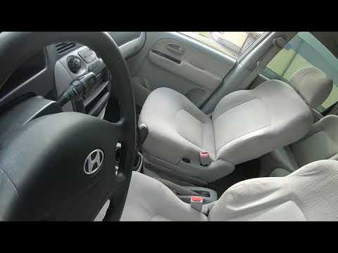 Видео: Хундай/Hyundai Trajet с пробегом 402.000км