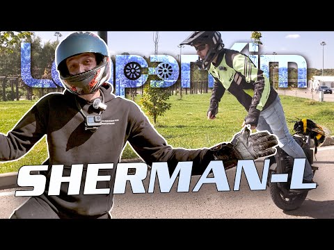 Видео: Veteran Sherman-L. Трек