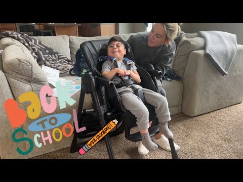 Видео: Назад в школу! 🤞🏼🤧🩵