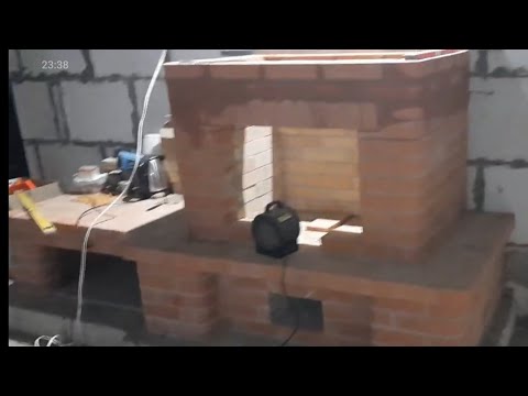 Видео: Камин в Смоляниново, Приморский край. Автор видео @ГлавПапа