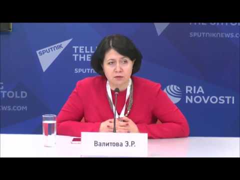 Видео: Больной с дисфагией: взгляд команды профессионалов