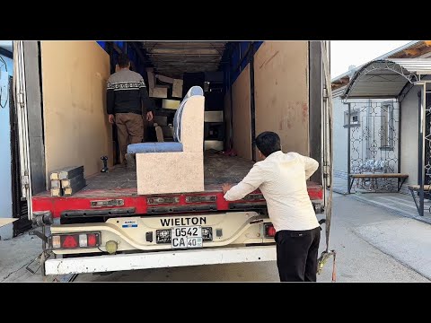 Видео: ХОРАЗМДА  БУ НАРСАЛАР АРЗОНЛИГИНИНГ СИРИ ФОШ БЎЛДИ