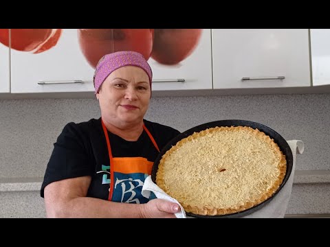 Видео: Уррррааааа!Сегодня в школу не идем, готовим вкусный праздничный пирог-губадия