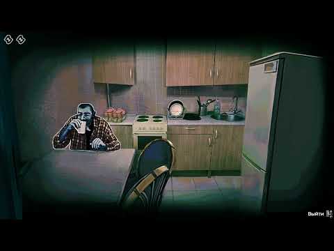 Видео: страшные людишки #2 (No I'm Not A Human)