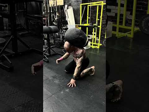 Видео: МЕШОК 80 КГ ОТ ВИКТОРА БЛУДА #викторблуд #ссш