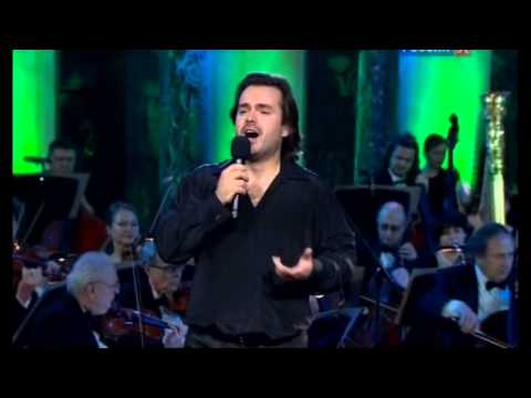 Видео: Василий Ладюк ( Vasily Ladyuk ) Черемшина (Дир.В.Спиваков)