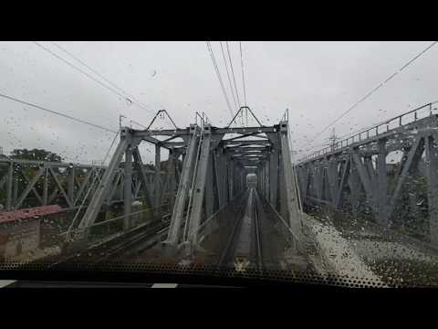 Видео: Покатушки Тула-Узловая.