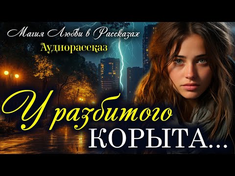Видео: У разбитого корыта. Магия любви. Рассказ