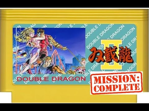 Видео: Double Dragon 2/ Дабл Драгон 2(J) (NES/DENDY) Прохождение 30 лет спустя