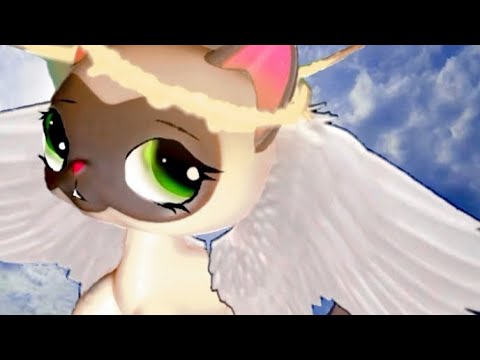 Видео: Lps mv/клип "Angel of darkness"