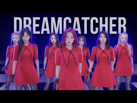 Видео: Самая недооцененная группа?|Знакомство с Dreamcatcher