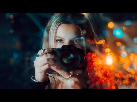 Видео: 10 минут портретной фотосъемки [POV 4K]