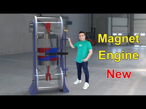 Видео: Новый гибридный двигатель