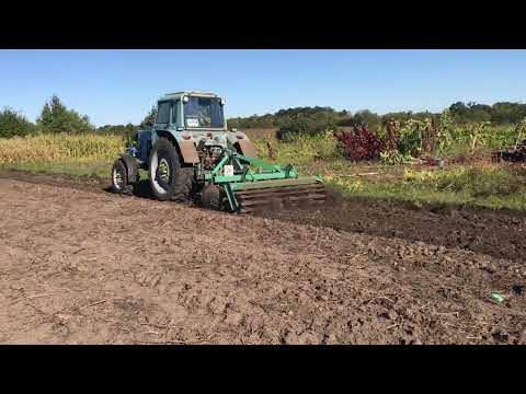 Видео: Підготовка рілі до посіву пшениці 2025