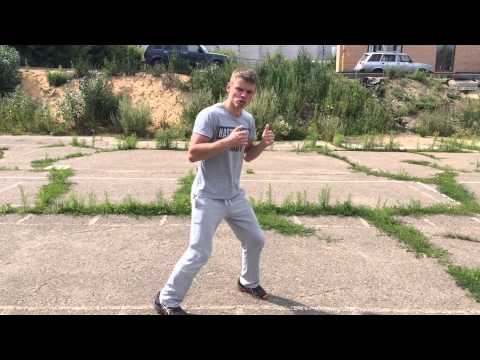 Видео: Бокс. Делаем челнок правильно.