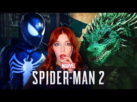 Видео: БИТВА С ЯЩЕРОМ И ИЗМЕНЕНИЯ ПИТЕРА ► ЧЕЛОВЕК-ПАУК 2 [PS5] ПРОХОЖДЕНИЕ #3