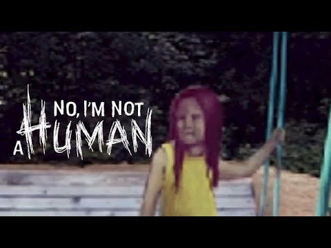 Видео: нет я не человек