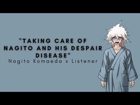 Видео: Забота о Нагито и его болезни отчаяния [Аудиоролевая игра]