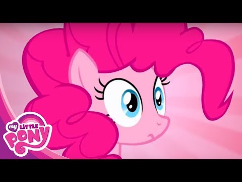 Видео: Мультфильм Дружба - это чудо про Пони - День рождения Пинки Пай!