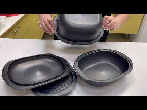 Видео: УльтраПро Tupperware