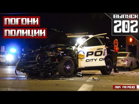 Видео: Полицейские погони: Highway Patrol  [Выпуск 202 2024]