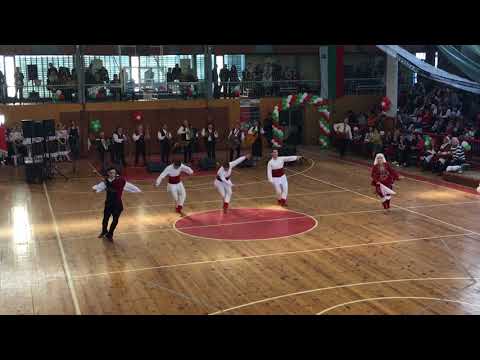 Видео: ФТТ”Найден Киров”, Русчуклийска среща 2018г.  - Игра от Петричко