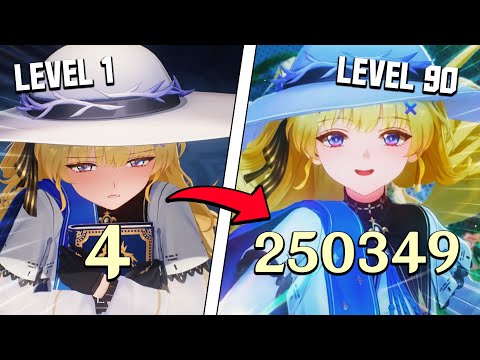 Видео: Я ПОТРАТИЛ 24 ЧАСА НА СОЗДАНИЕ ИДЕАЛЬНОЙ ФИБИ в «Грозовых волнах»!