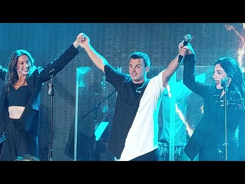 Видео: Кирилл Туриченко "Районы,кварталы" 11.11.23. Финальная песня.