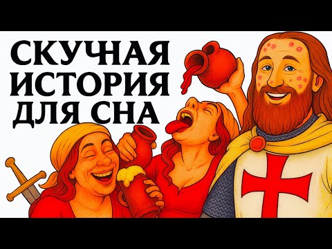 Видео: Мифы о Средневековье Которые Наконец-то подтвердились и кое-что еще | Лекция Для Сна