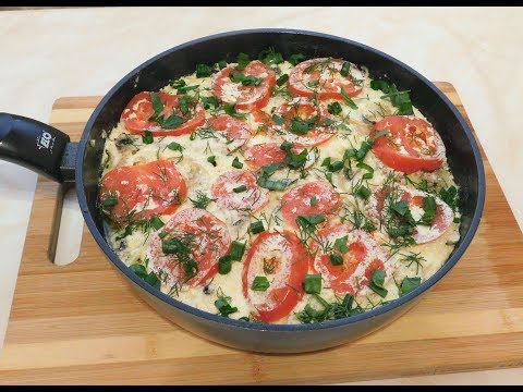 Видео: Обед Фермера-быстро,сытно и вкусно!