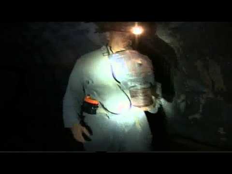 Видео: Правила поведения при загазировании выработок