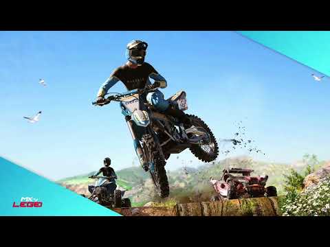 Видео: Невероятные Гонки На Мотоцикле от Первого Лица -- MX vs ATV Legends Прохождение Часть 1 - Знакомство