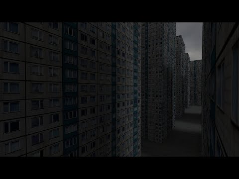 Видео: Ч и друн гуляем по человейнеку в Мурино 