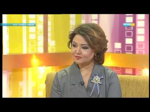 Видео: "СӘТІ  ТҮСКЕН  СҰХБАТ"- Қарагөз Сүлейменова 13.10.2017 ж.