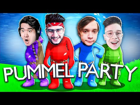 Видео: Я ДОЛЖЕН ВЫИГРАТЬ ЛЮБОЙ ЦЕНОЙ В ПАММЕЛ ПАТИ (Pummel Party)