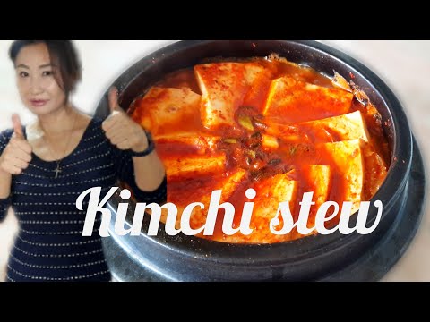 Видео: Самый Бодрящий, Полезный суп из Кимчи! Кимчи тиге! Суп от Похмелья и для Здоровья!김치찌개.Kimchi stew.