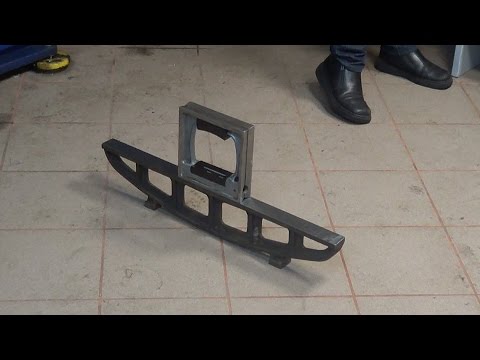 Видео: Реабилитация поверочного мостика