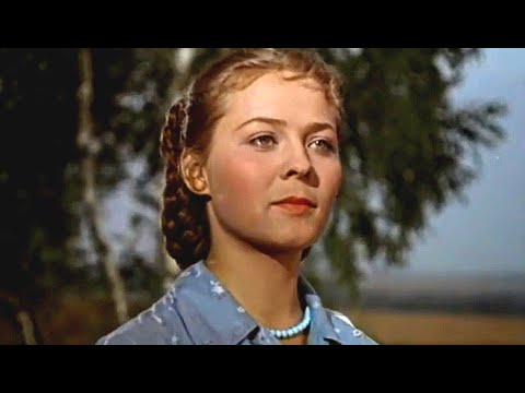 Видео: Бежит река...Задушевная лирическая девичья песня...