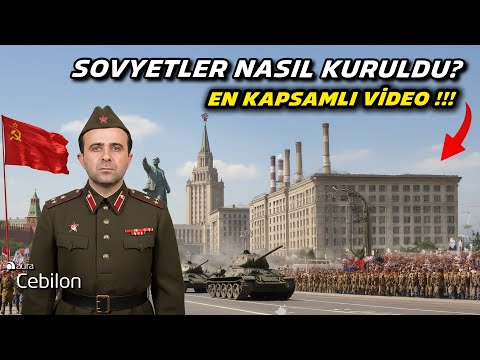Видео: Так был создан Советский Союз - самые трудные времена для человечества!!!