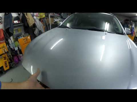 Видео: Митцубиси ASX -  ремонт передка часть 1.