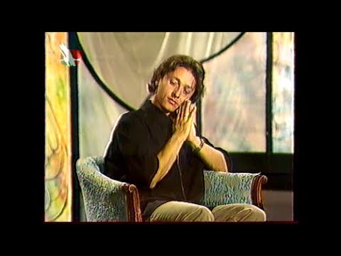 Видео: из интервью Олега Аверина 2000