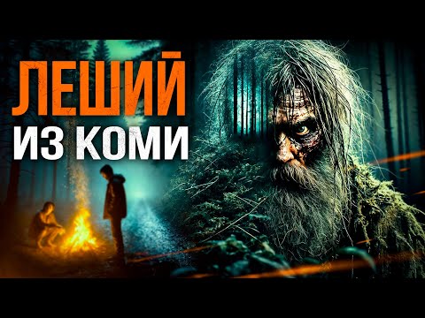 Видео: ЛЕШИЙ ИЗ КОМИ | ТАЁЖНАЯ ИСТОРИЯ