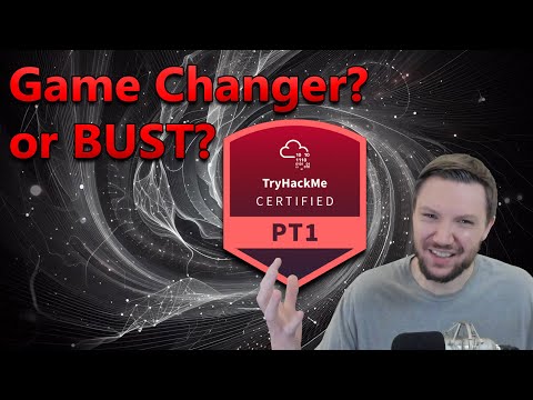 Видео: TryHackMe PT1: Лучший сертификат младшего тестировщика на проникновение?