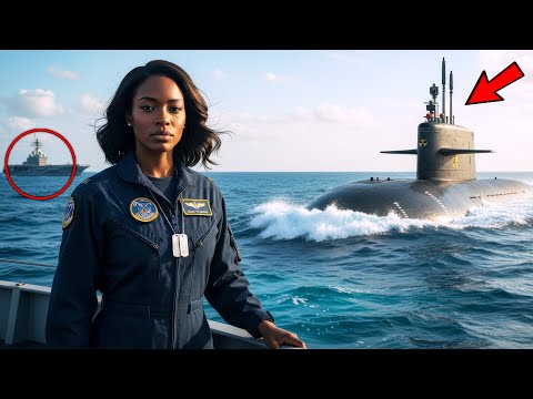 Видео: Генерал Выгнал Её С Корабля За Неповиновение — И Заледенел, Когда Из Дна Поднялась Атомная Субмарина