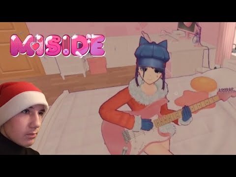 Видео: ✓ОНА ВСЕ ТАКИ НЕ ОДНА✓ MiSide#2